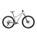 Orbea Laufey H10 silver mountain bike M24619LW