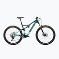 Orbea Rise M10 36V 360Wh green/ocean electric bike