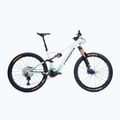 Orbea Rise M10 electric bike white