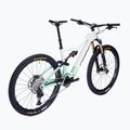 Orbea Rise M10 electric bike white 3