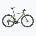 Orbea Vibe H30 green electric bike M30649YI