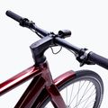 Orbea Vibe H10 EQ electric bike red 5