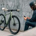 Electric bike Orbea Vibe H10 EQ green 19