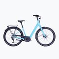 Orbea Optima E40 blue electric bicycle