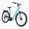 Orbea Optima E40 blue electric bicycle 2