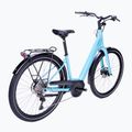 Orbea Optima E40 blue electric bicycle 3