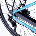 Orbea Optima E40 blue electric bicycle 8