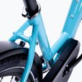Orbea Optima E40 blue electric bicycle 13