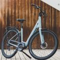 Orbea Optima E40 blue electric bicycle 14