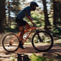 Orbea Onna 29 50 mountain bike red M20721NA 15