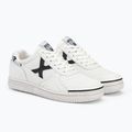 MUNICH G-3 Profit children's football boots white 4