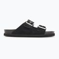 Women's slides Genuins Hawaii Velour black 2