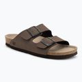 Women's slides Genuins Hawaii Vegan mocca