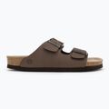 Women's slides Genuins Hawaii Vegan mocca 2