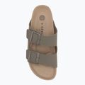 Women's slides Genuins Hawaii Vegan stone 5