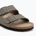 Women's slides Genuins Hawaii Vegan stone 7