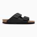 Women's slides Genuins Hawaii Vegan black 2