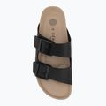 Women's slides Genuins Hawaii Vegan black 5