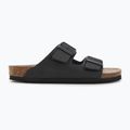 Women's slides Genuins Hawaii Oiled Leather black 2