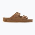 Women's slides Genuins Hawaii Oiled Leather clay 2