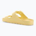 Women's slides Genuins Mallorca H2O yellow 3