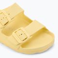 Women's slides Genuins Mallorca H2O yellow 7