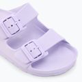 Women's slides Genuins Mallorca H2O lavender 7