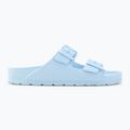 Women's slides Genuins Mallorca H2O celeste 2