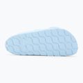 Women's slides Genuins Mallorca H2O celeste 4