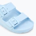 Women's slides Genuins Mallorca H2O celeste 7