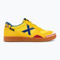 MUNICH Gresca yellow football boots 2