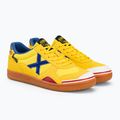 MUNICH Gresca yellow football boots 4