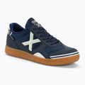 MUNICH Gresca azul football boots