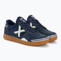 MUNICH Gresca azul football boots 4