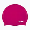 Swim cap RAS Silicone pink