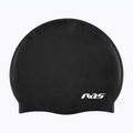 Swim cap RAS Silicone black