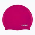 Children's swim cap RAS Silicone pink
