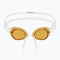 Swim goggles RAS Dual yellow 2