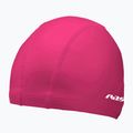 Swim cap RAS PU Coated fuchsia