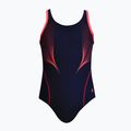 RAS Cleo Classic Back navy women's one-piece swimsuit