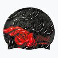 RAS Rose swimming cap black