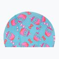 Kidsʼ swimming cap RAS Patterned Elastane sweet cat