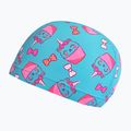 Kidsʼ swimming cap RAS Patterned Elastane sweet cat 3