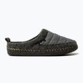 Nuvola Zueco New Wool dark grey winter slippers 8