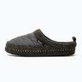 Nuvola Zueco New Wool dark grey winter slippers 9