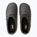 Nuvola Zueco New Wool dark grey winter slippers 12