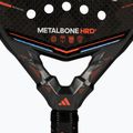 Padel racket adidas Metalbone Hrd+ 2026 black/red 8