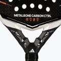 Padel racket adidas Metalbone Carbon CTRL 2026 white/black 8