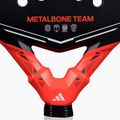 Padel racket adidas Metalbone Team 2026 black/red 7