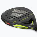 Padel racket adidas Arrow Hit black/silver 5